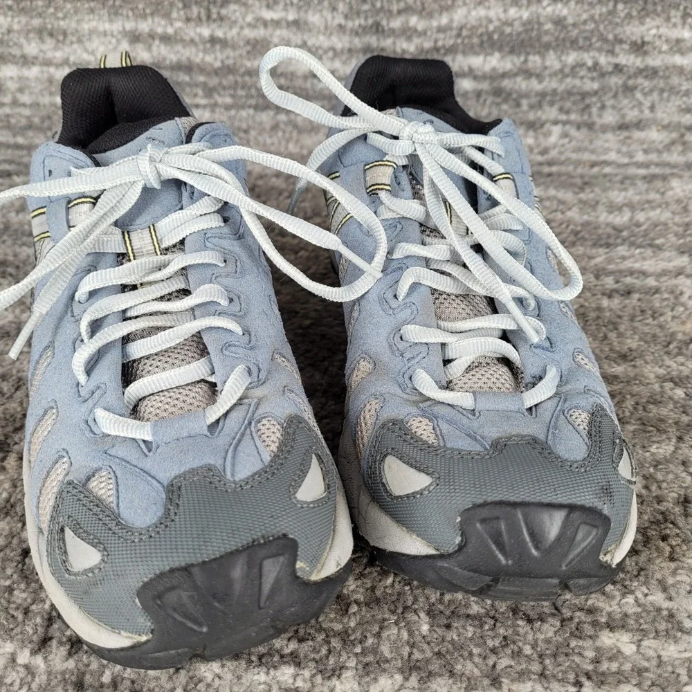 Vasque‎ Trail Walking Shoes Suede Leather Athletic Sneakers Comfort Size 6.5